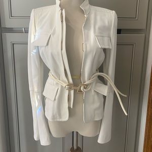 Gucci Leather Jacket